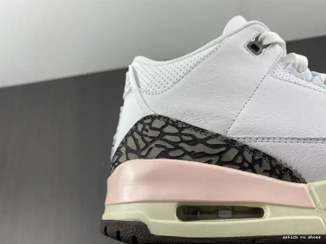 Rep CK9246-102 3 Mocha (W) Neapolitan Retro Air Jordan Dark 0522